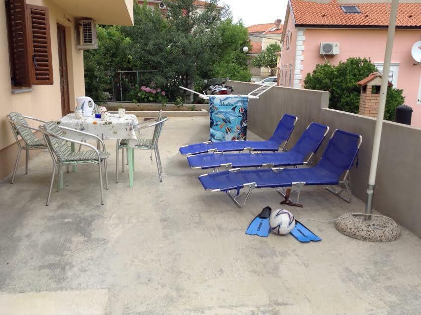 מאלי לוסיניי Apartments Villa Forida מראה חיצוני תמונה