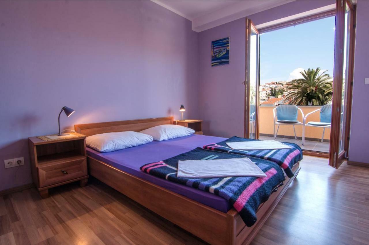 מאלי לוסיניי Apartments Villa Forida מראה חיצוני תמונה