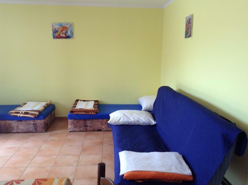 מאלי לוסיניי Apartments Villa Forida מראה חיצוני תמונה